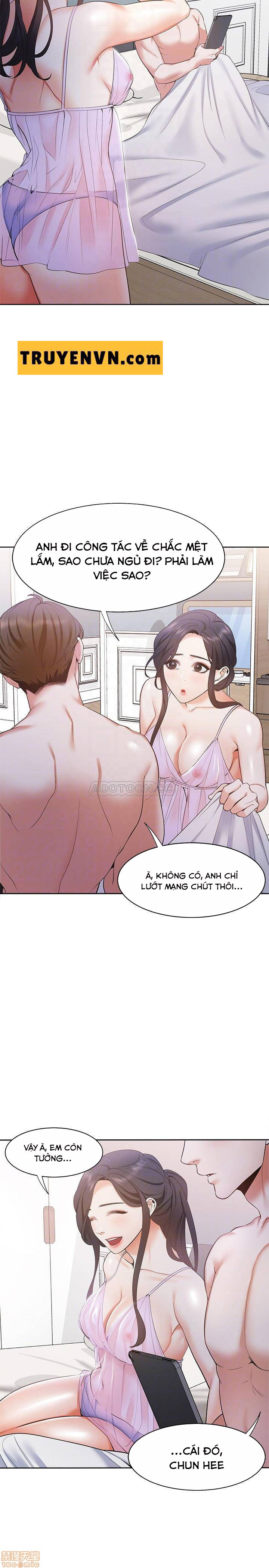 Khát Tình Chapter 7 - Trang 16