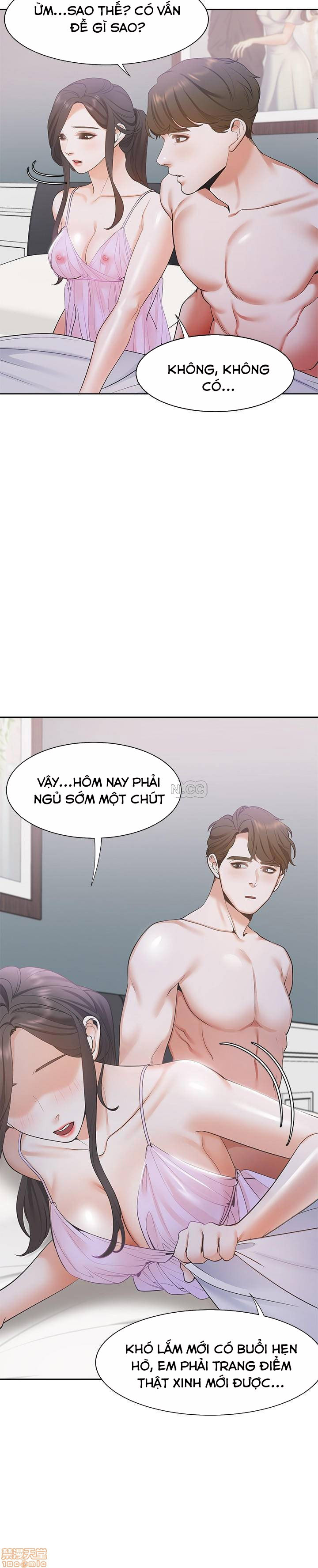 Khát Tình Chapter 7 - Trang 20