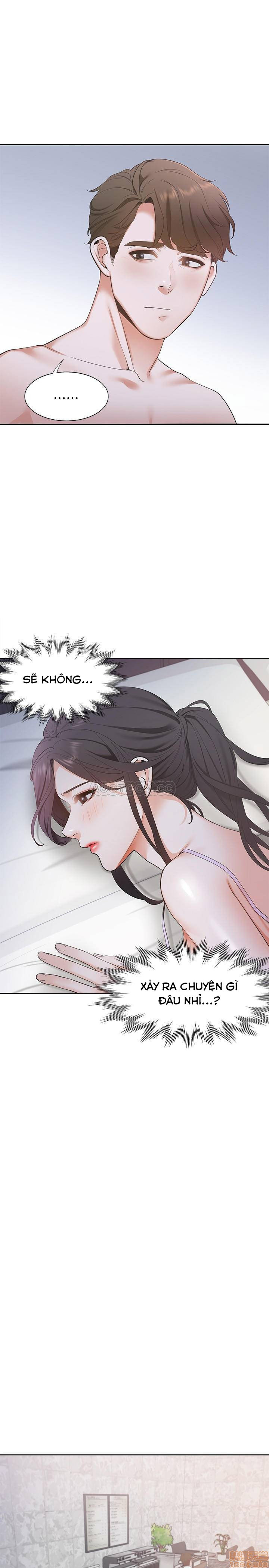 Khát Tình Chapter 7 - Trang 21