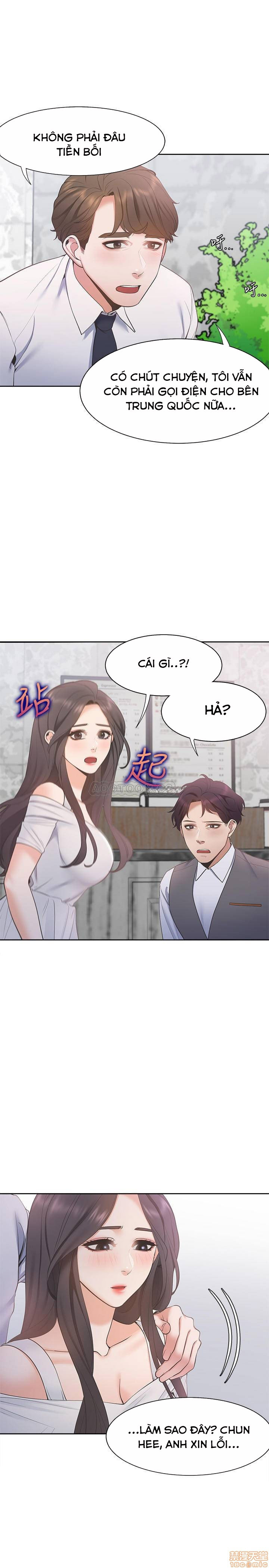 Khát Tình Chapter 7 - Trang 29