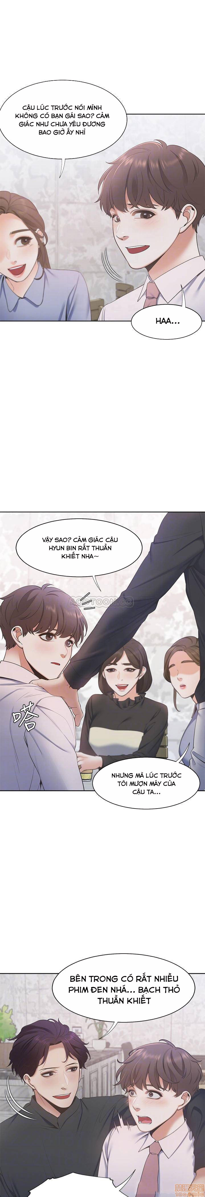 Khát Tình Chapter 7 - Trang 6