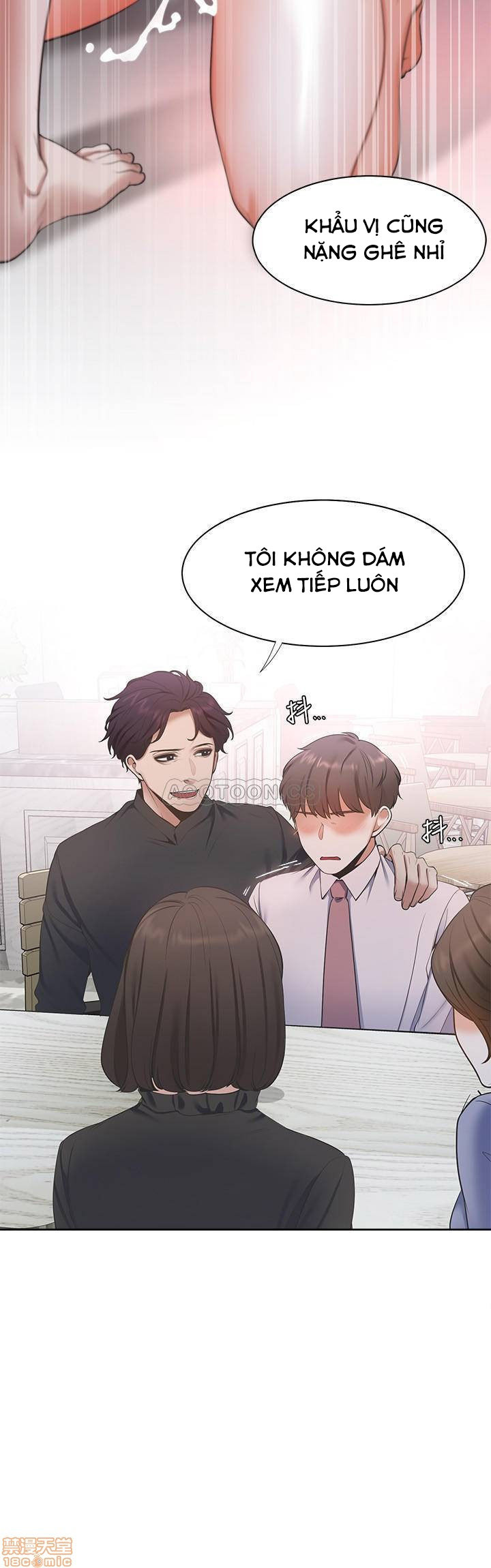 Khát Tình Chapter 7 - Trang 8