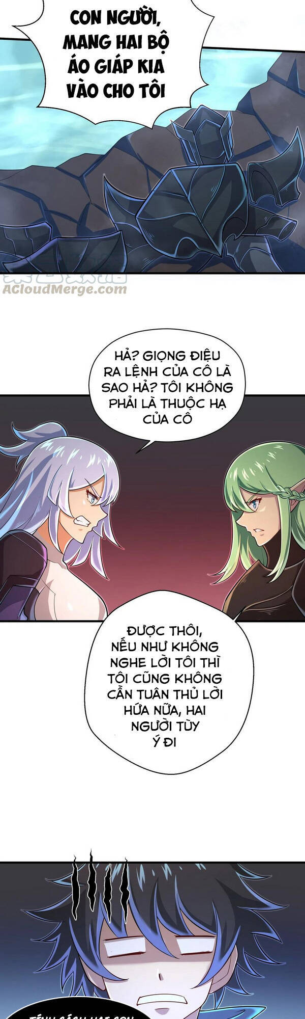 Một Trăm Triệu Điểm Chapter 60 - Trang 7