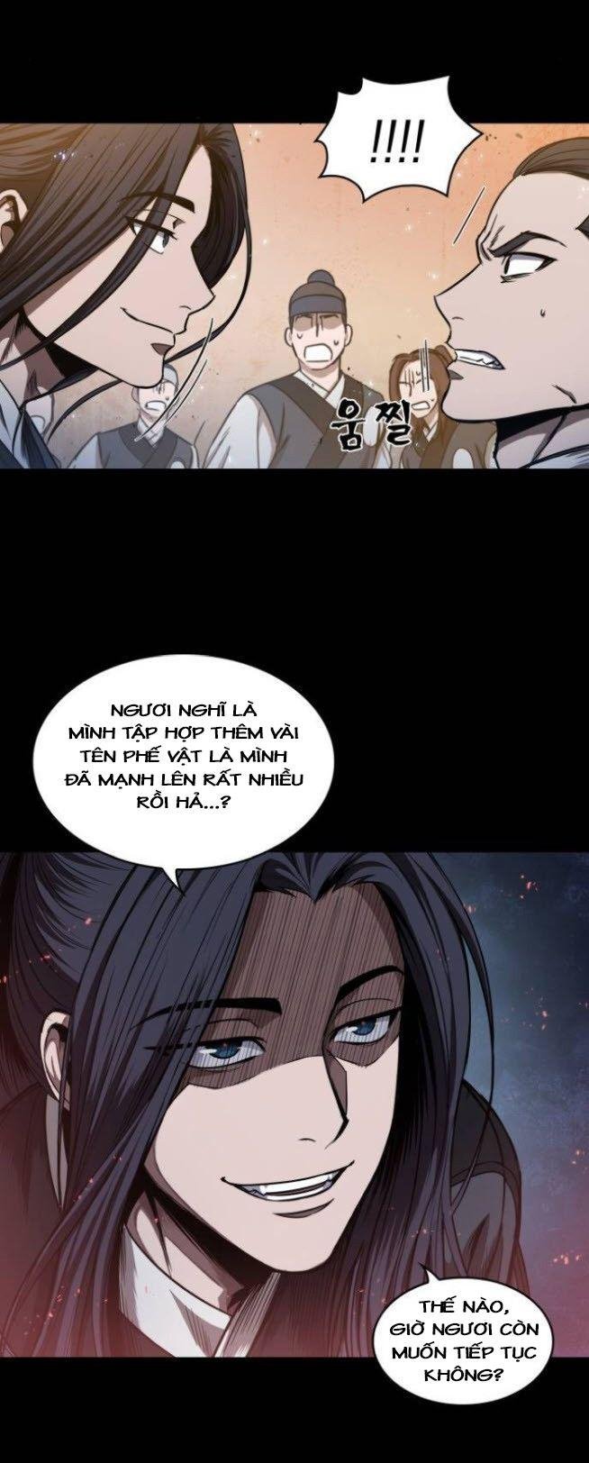 Nano Ma Thần Chapter 49 - Trang 23