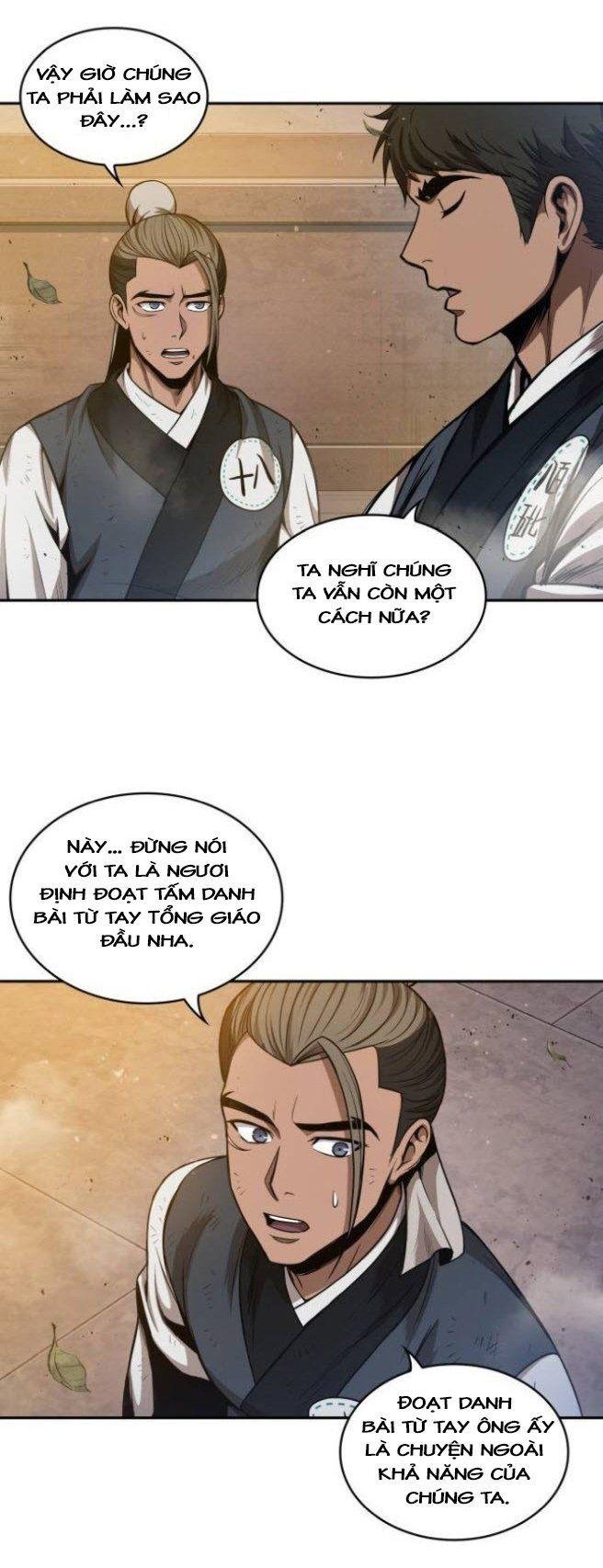 Nano Ma Thần Chapter 49 - Trang 30