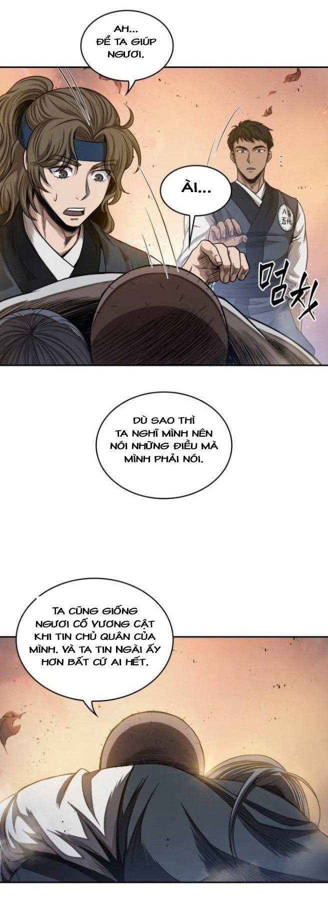 Nano Ma Thần Chapter 49 - Trang 35