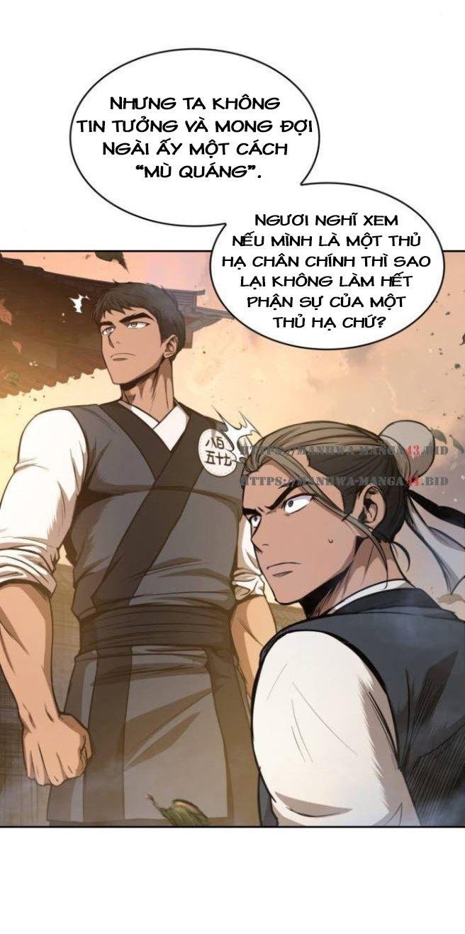 Nano Ma Thần Chapter 49 - Trang 36