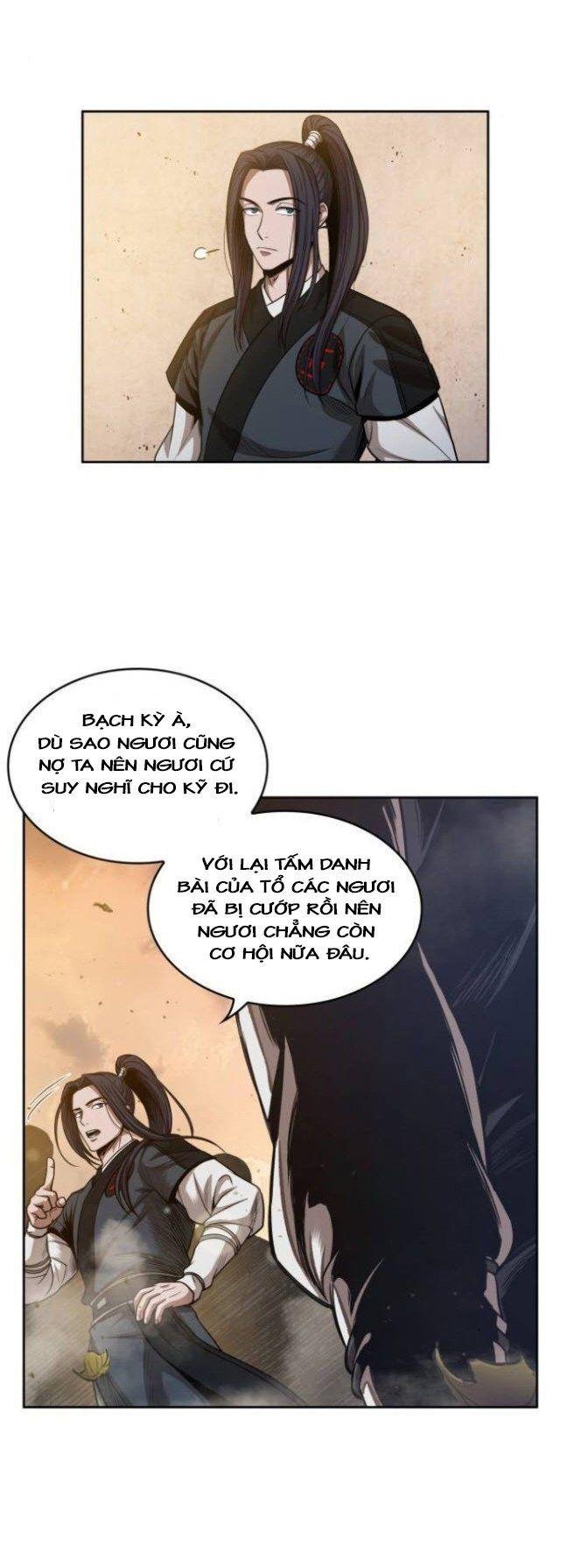 Nano Ma Thần Chapter 49 - Trang 4