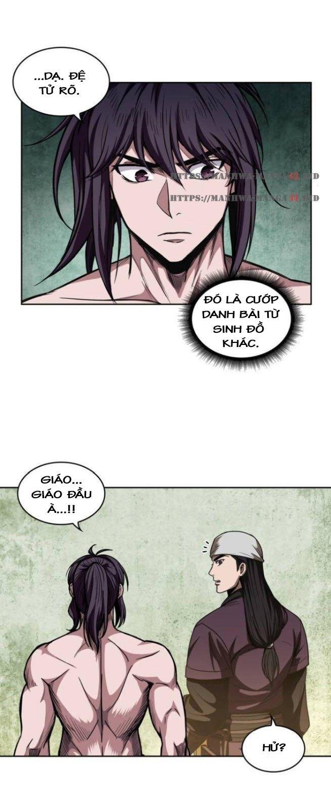 Nano Ma Thần Chapter 49 - Trang 55