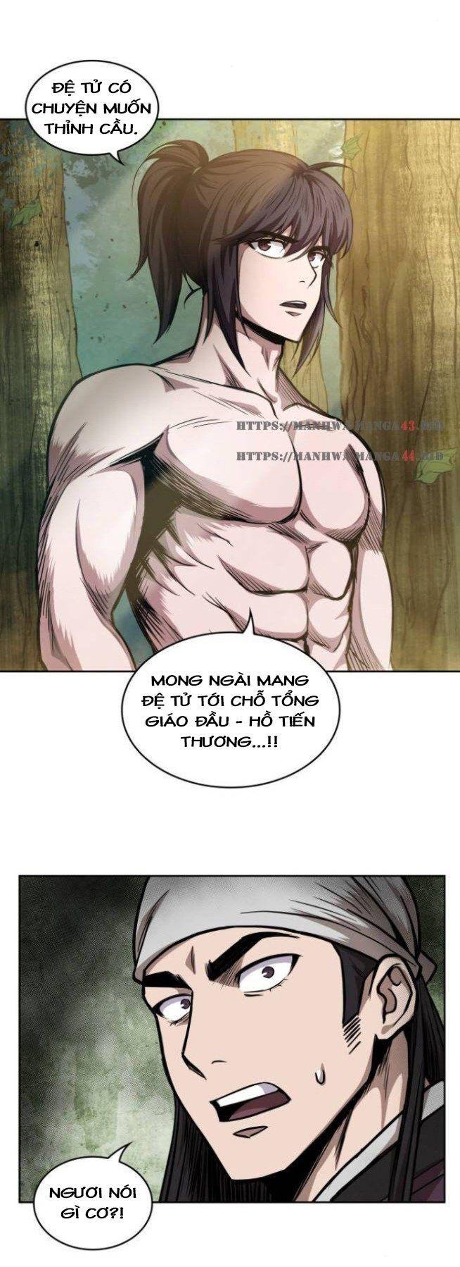 Nano Ma Thần Chapter 49 - Trang 56