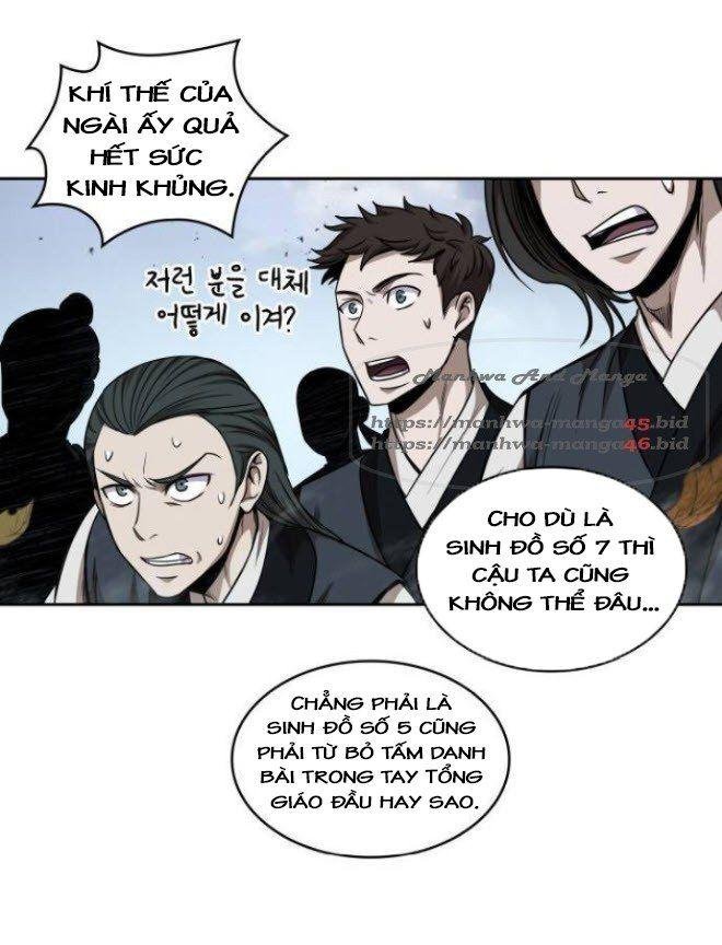 Nano Ma Thần Chapter 50 - Trang 21