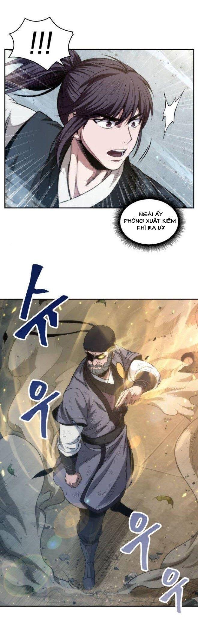 Nano Ma Thần Chapter 50 - Trang 47