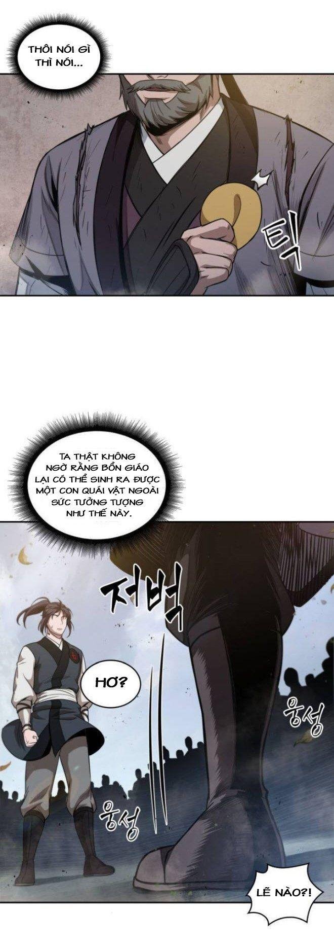 Nano Ma Thần Chapter 50 - Trang 52