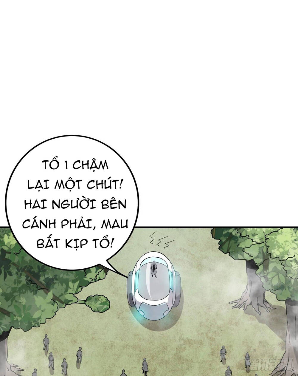 Nghịch Thiên Chiến Kỷ Chapter 25 - Trang 14