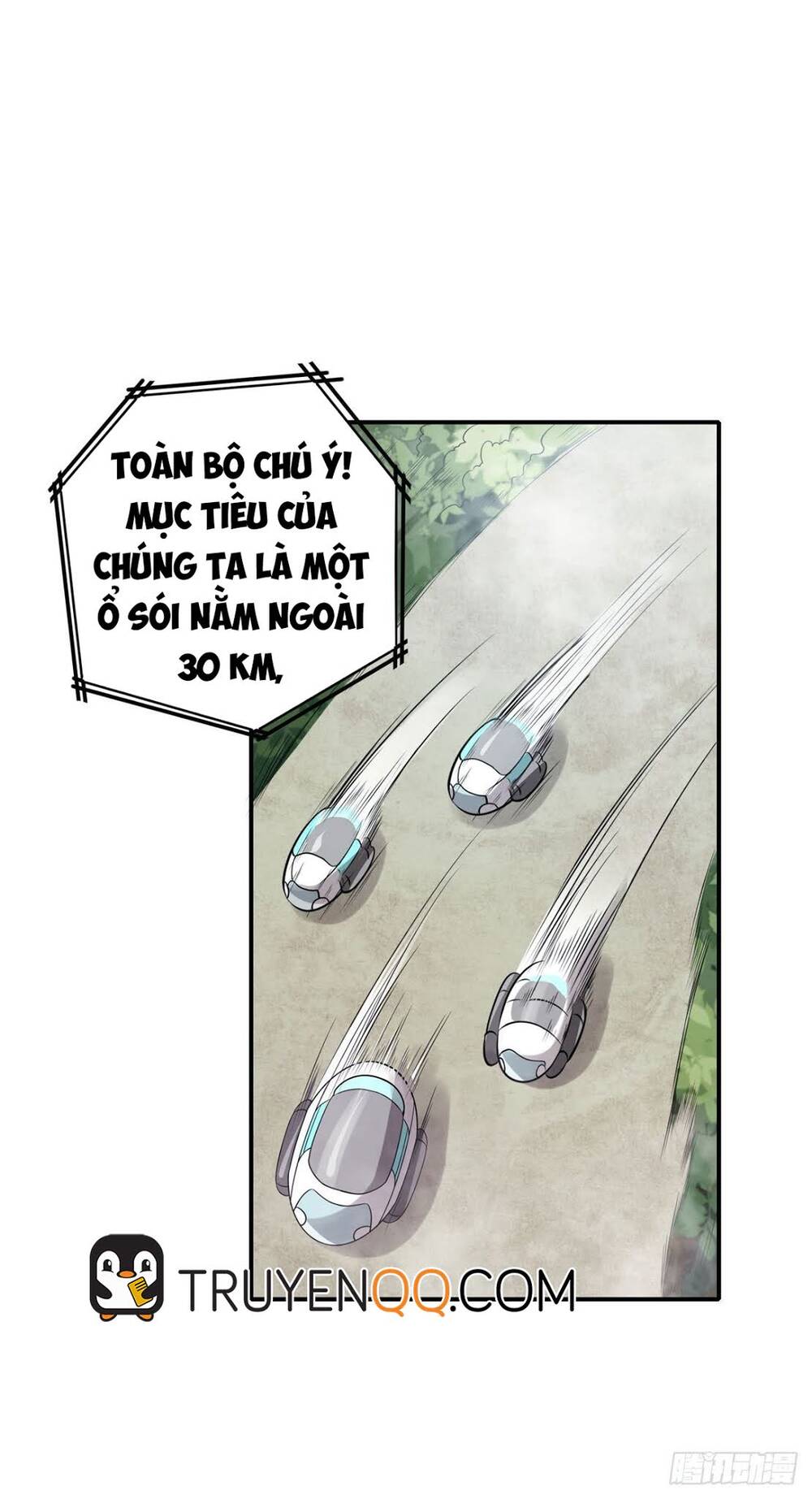 Nghịch Thiên Chiến Kỷ Chapter 25 - Trang 2