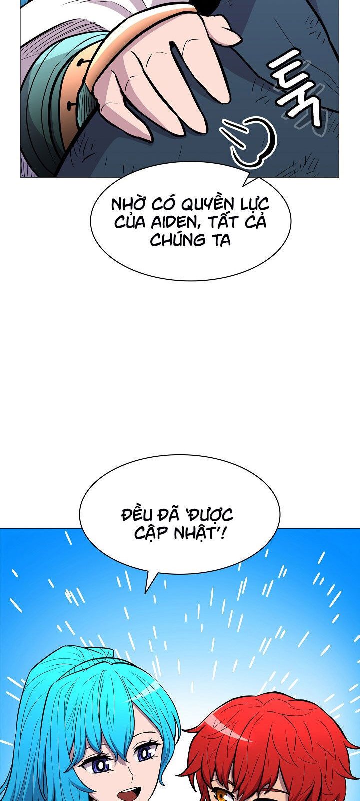 Người Nâng Cấp Chapter 22 - Trang 20