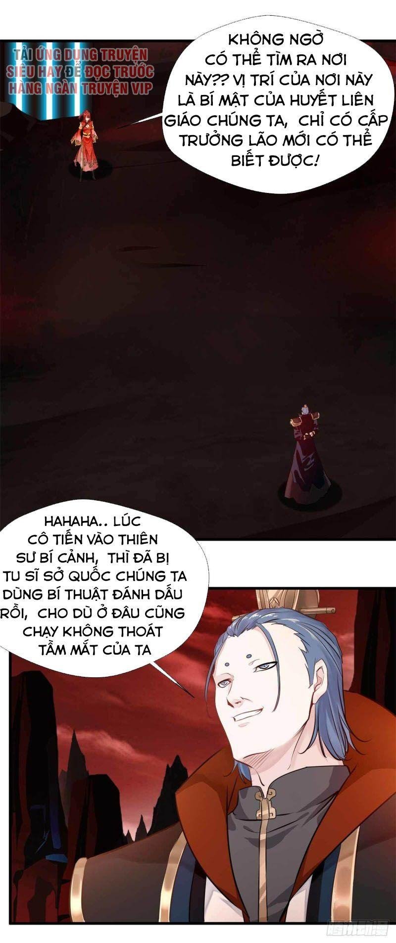 Nhất Thế Thành Tiên Chapter 46 - Trang 12