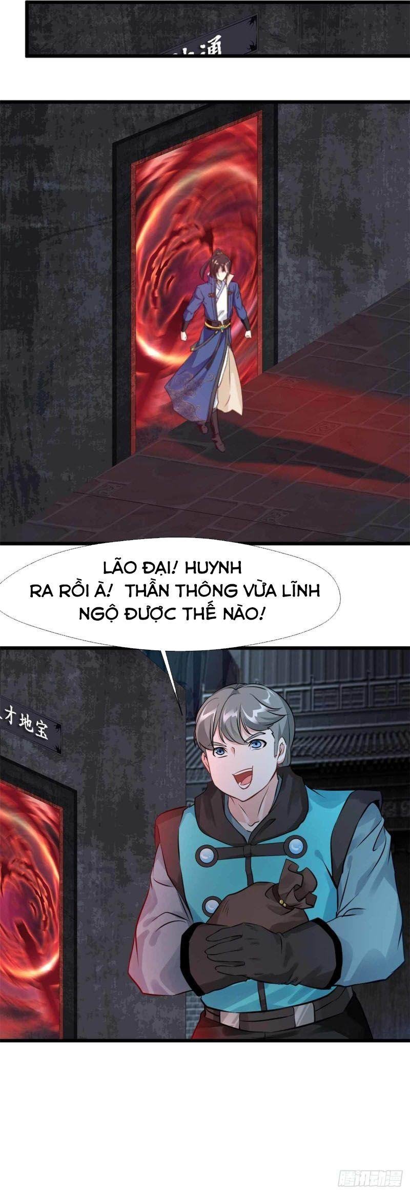 Nhất Thế Thành Tiên Chapter 46 - Trang 3