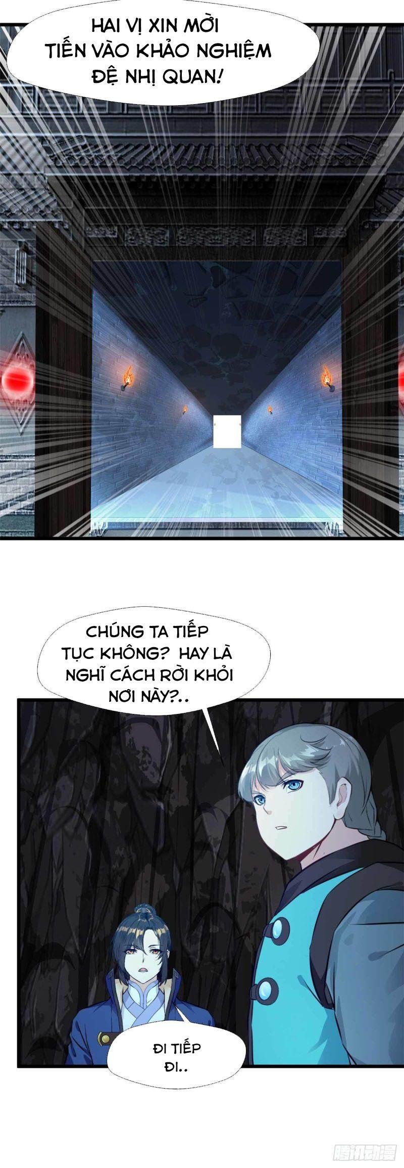 Nhất Thế Thành Tiên Chapter 46 - Trang 5