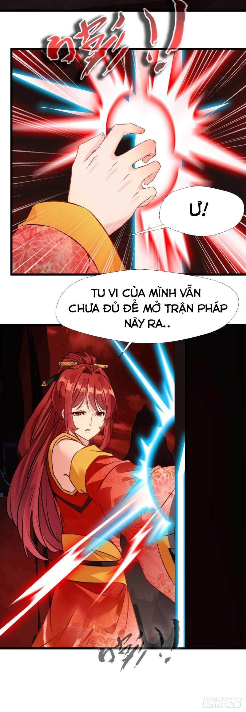 Nhất Thế Thành Tiên Chapter 46 - Trang 9