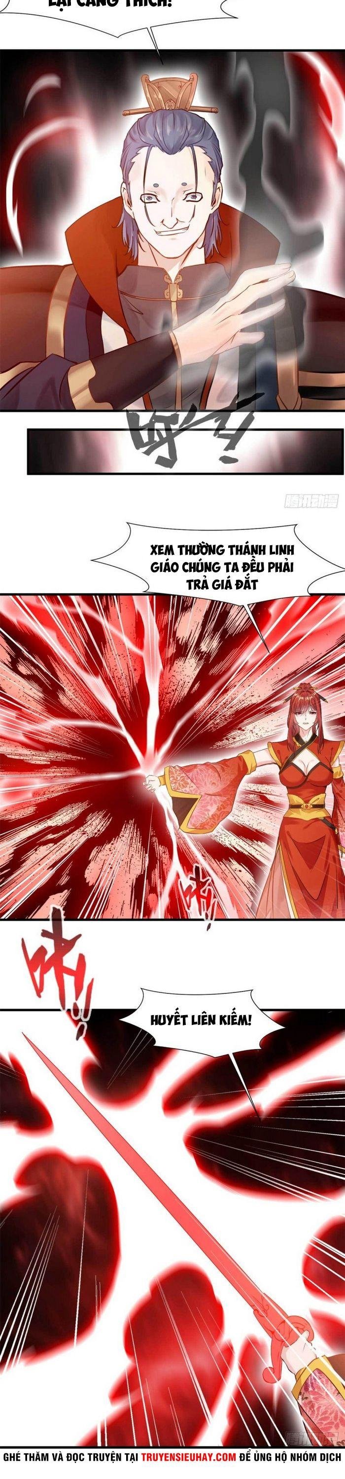 Nhất Thế Thành Tiên Chapter 47 - Trang 2