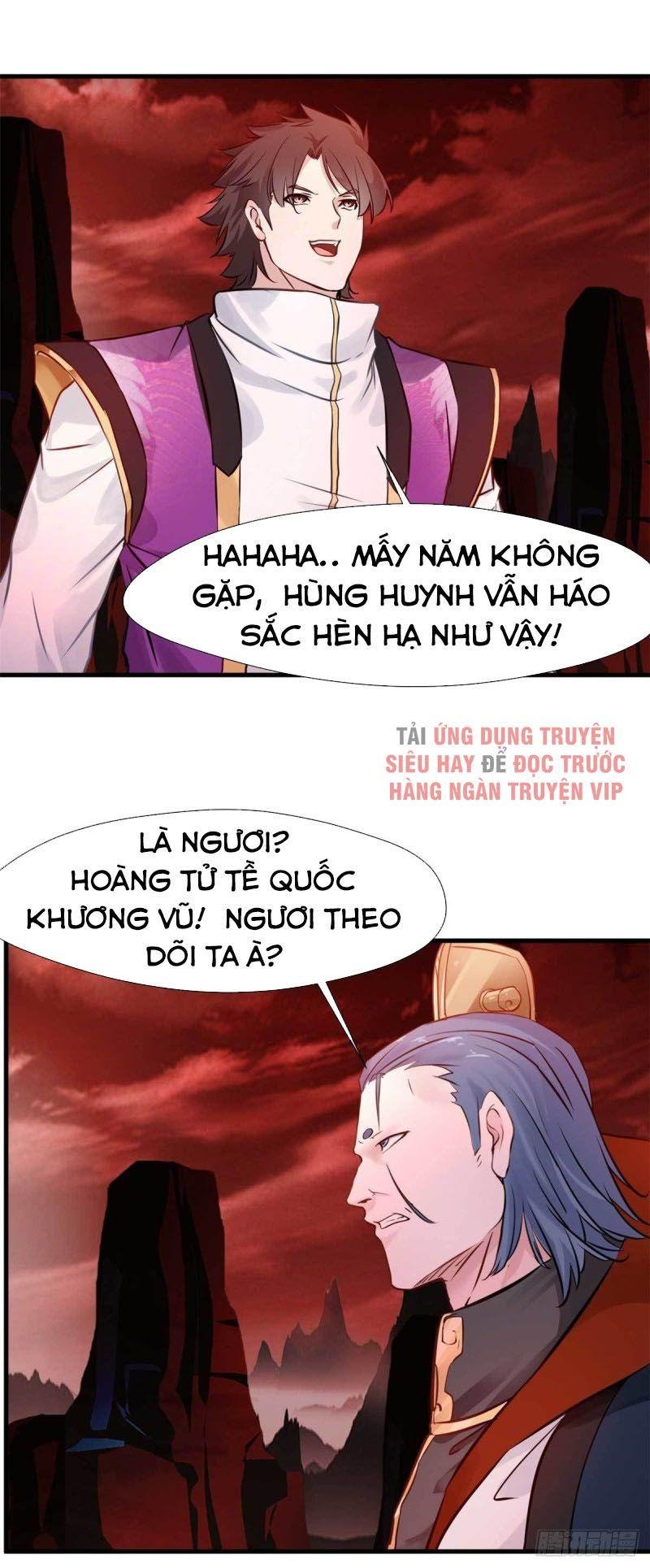 Nhất Thế Thành Tiên Chapter 48 - Trang 11