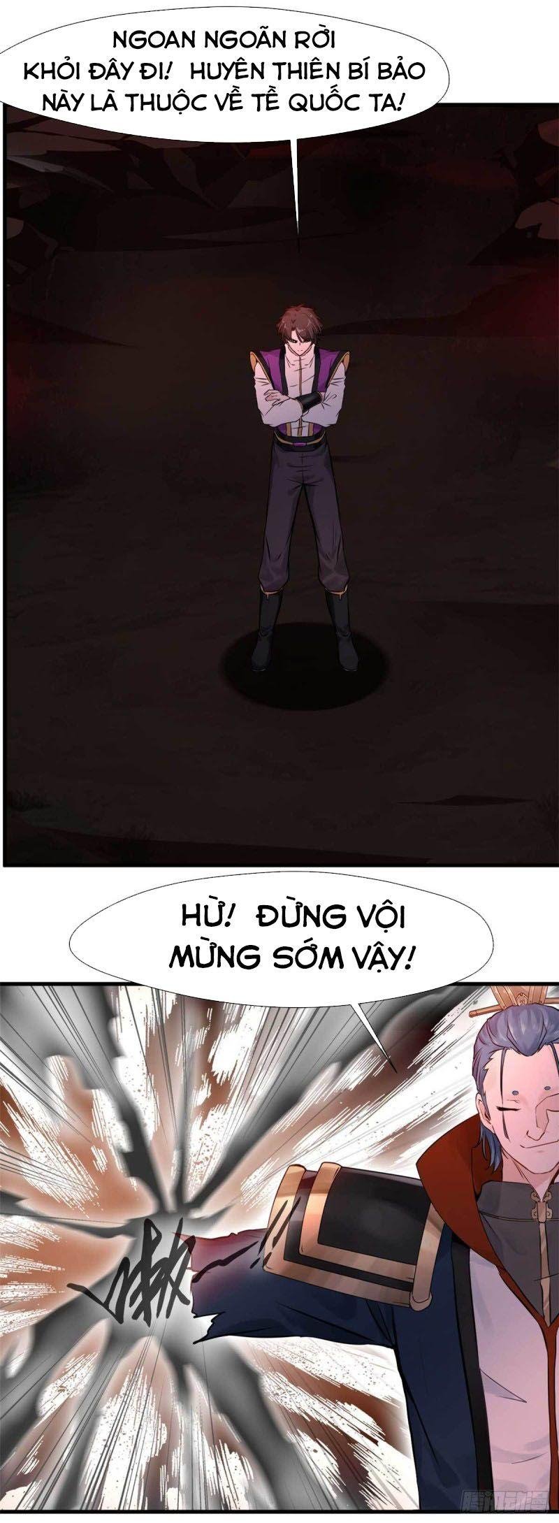 Nhất Thế Thành Tiên Chapter 48 - Trang 15