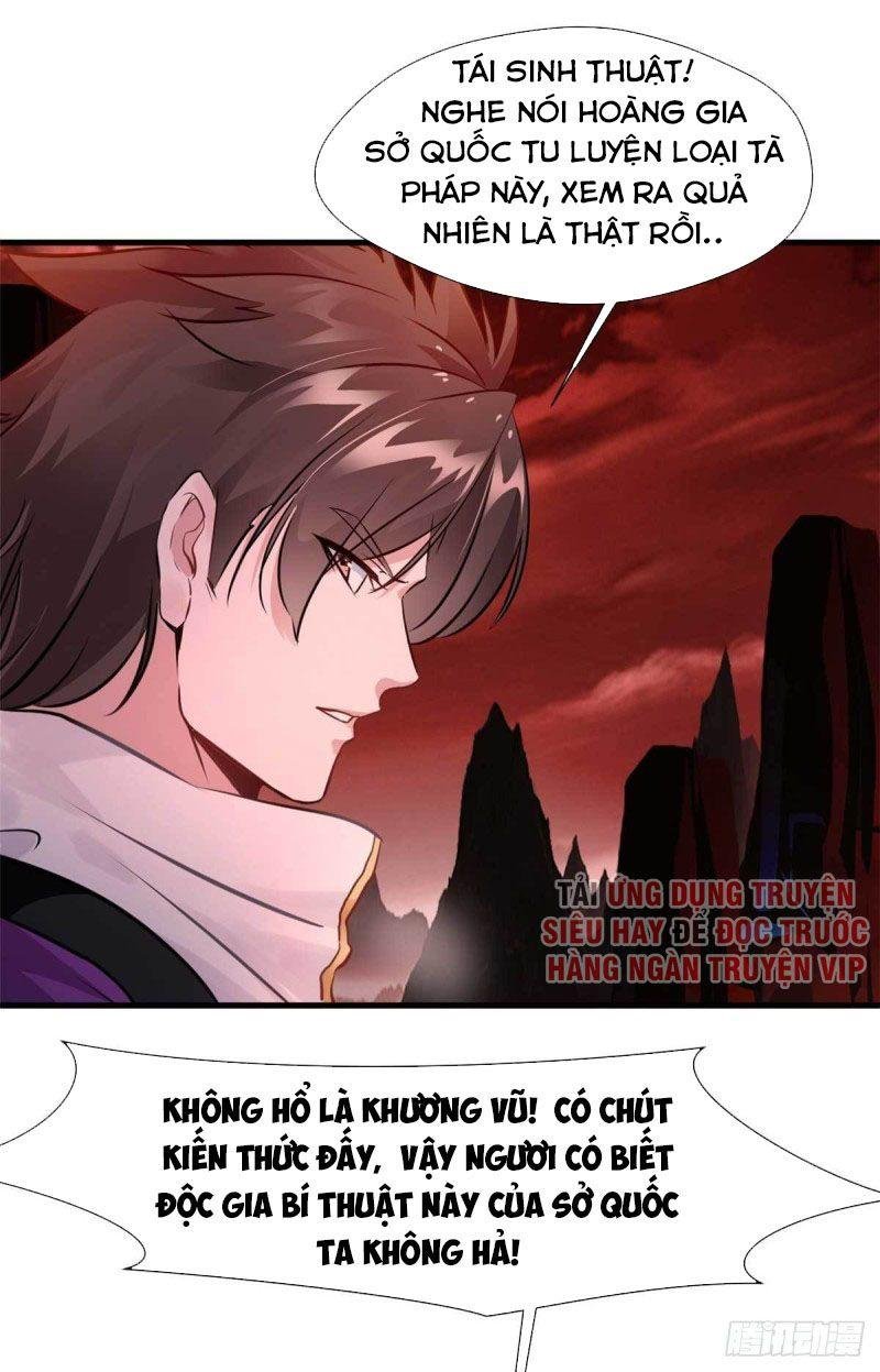 Nhất Thế Thành Tiên Chapter 48 - Trang 17