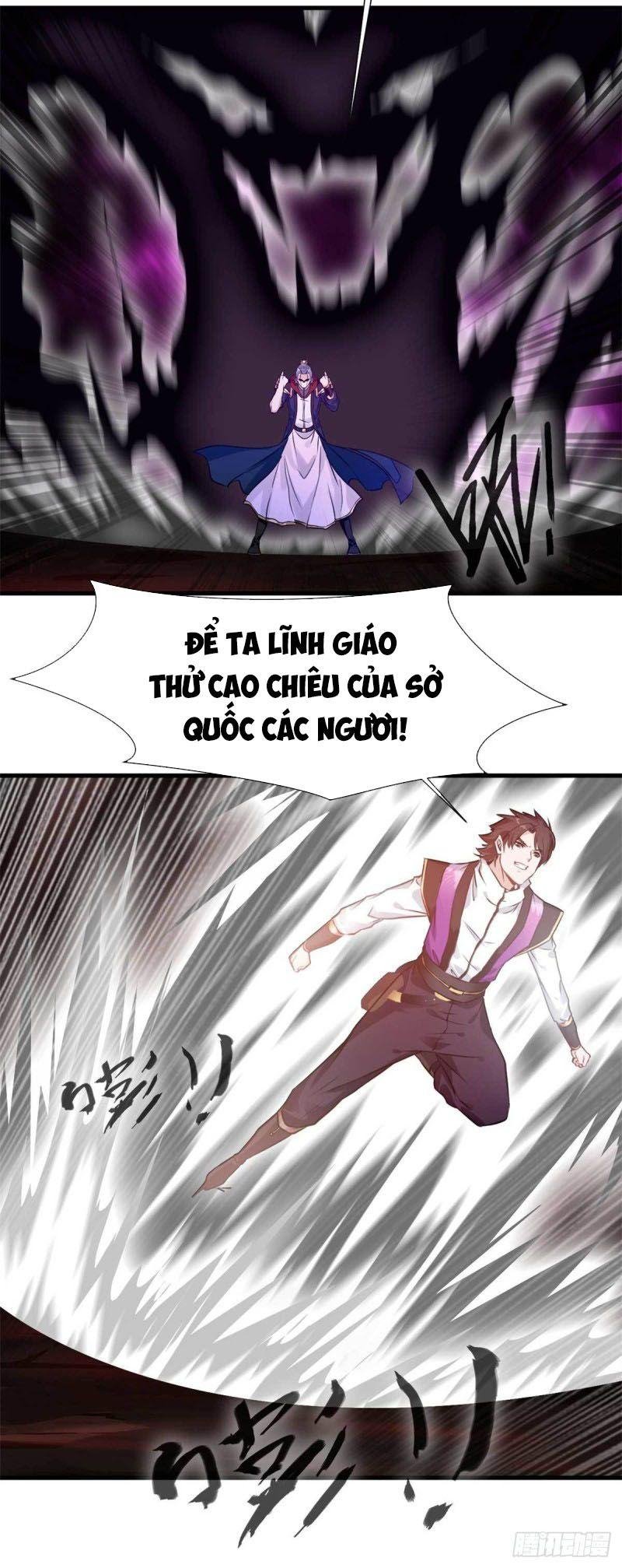 Nhất Thế Thành Tiên Chapter 48 - Trang 18