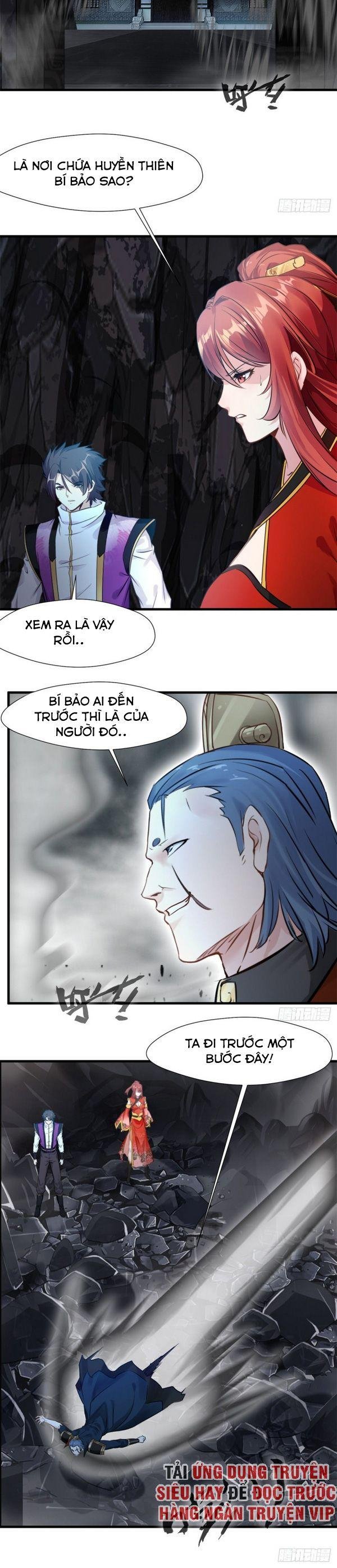 Nhất Thế Thành Tiên Chapter 49 - Trang 7