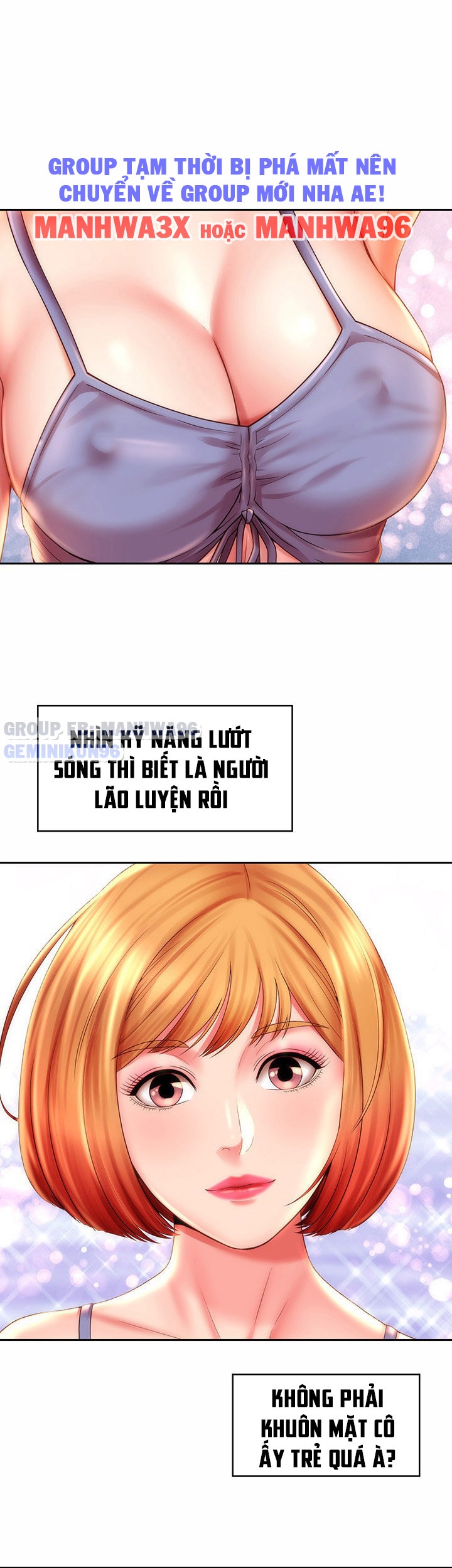 Nữ Thần Bãi Biển Chapter 6 - Trang 26