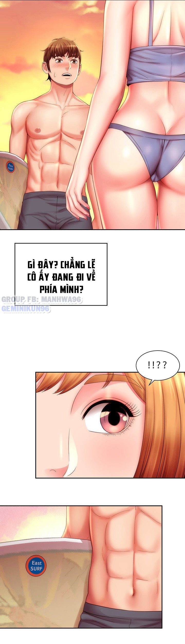 Nữ Thần Bãi Biển Chapter 6 - Trang 27