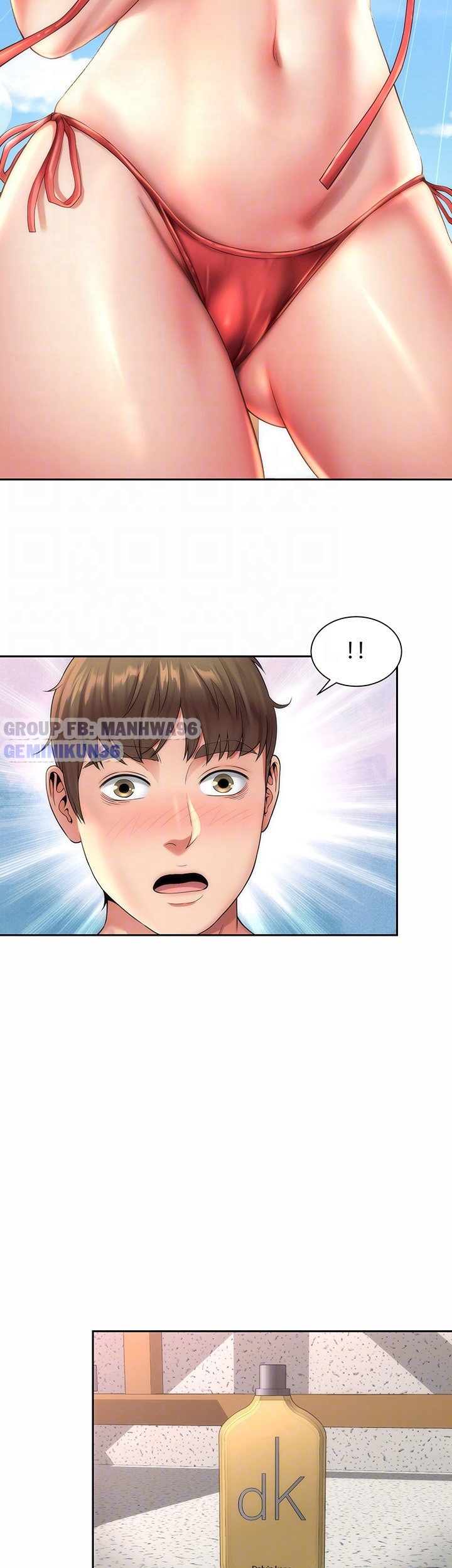 Nữ Thần Bãi Biển Chapter 6 - Trang 3