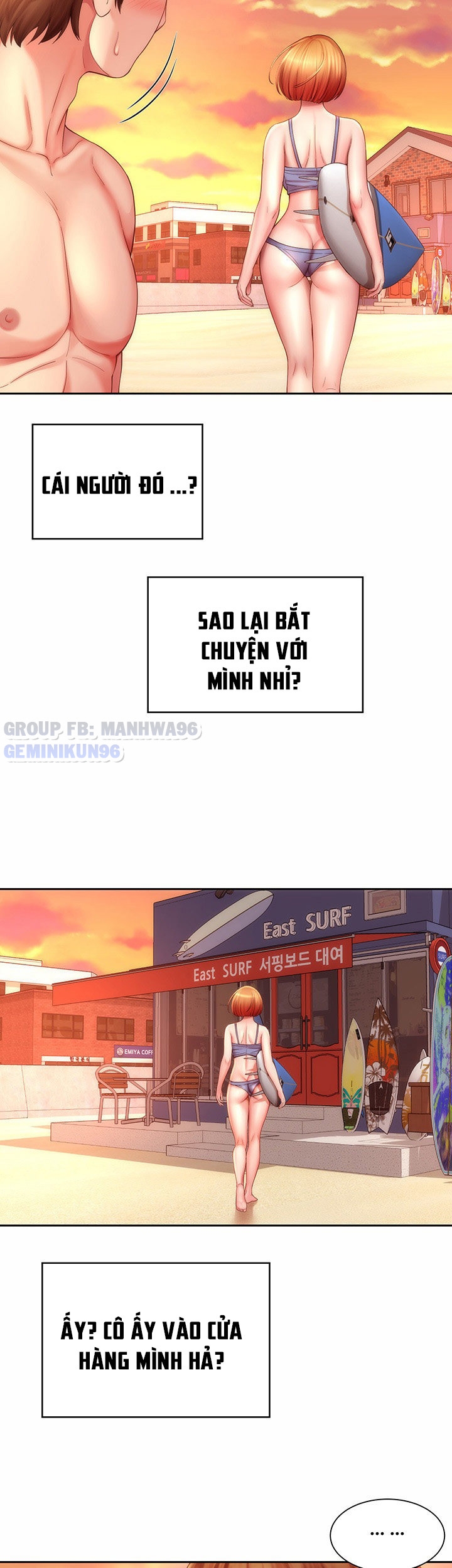 Nữ Thần Bãi Biển Chapter 6 - Trang 30