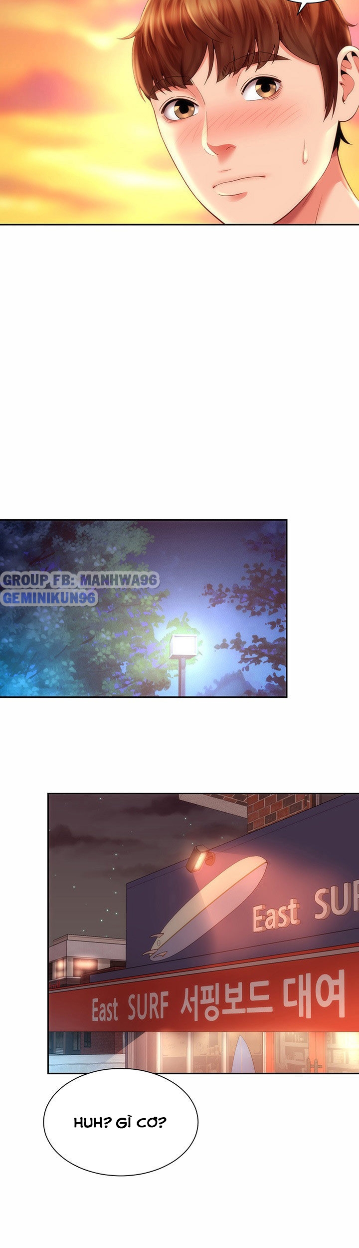Nữ Thần Bãi Biển Chapter 6 - Trang 31