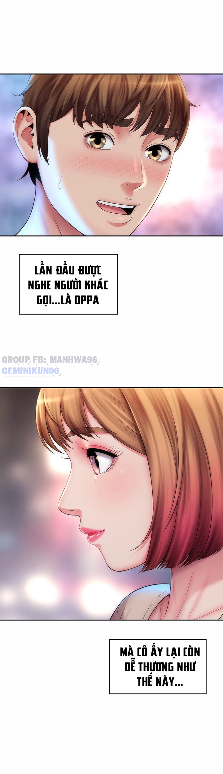 Nữ Thần Bãi Biển Chapter 6 - Trang 34