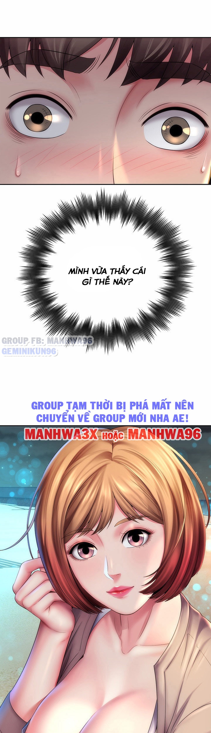 Nữ Thần Bãi Biển Chapter 6 - Trang 36