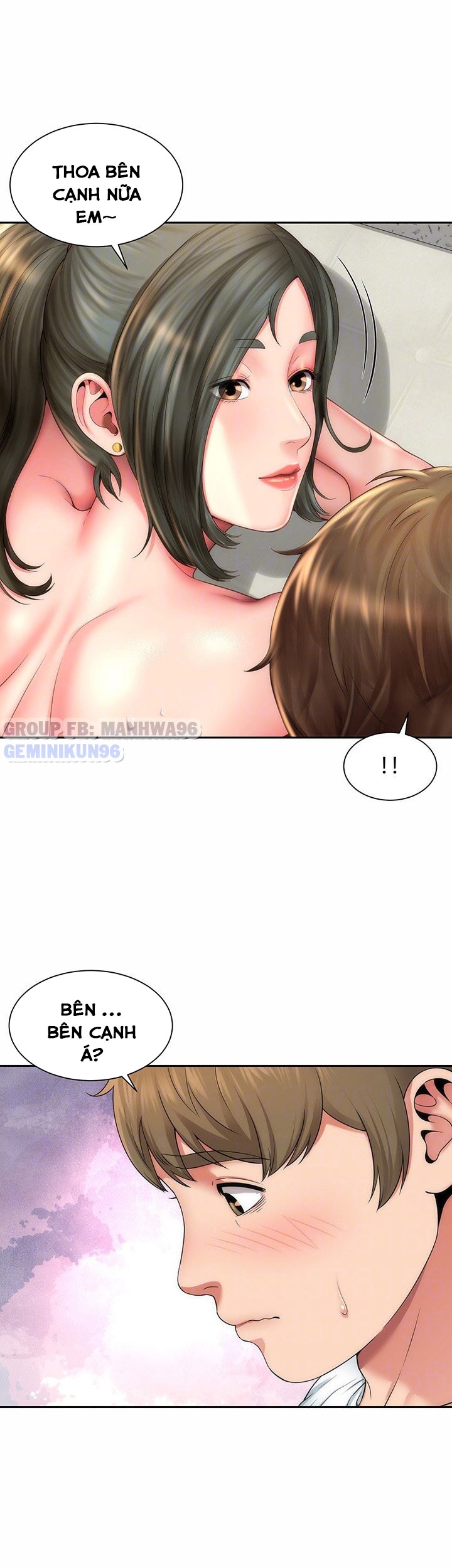 Nữ Thần Bãi Biển Chapter 6 - Trang 8