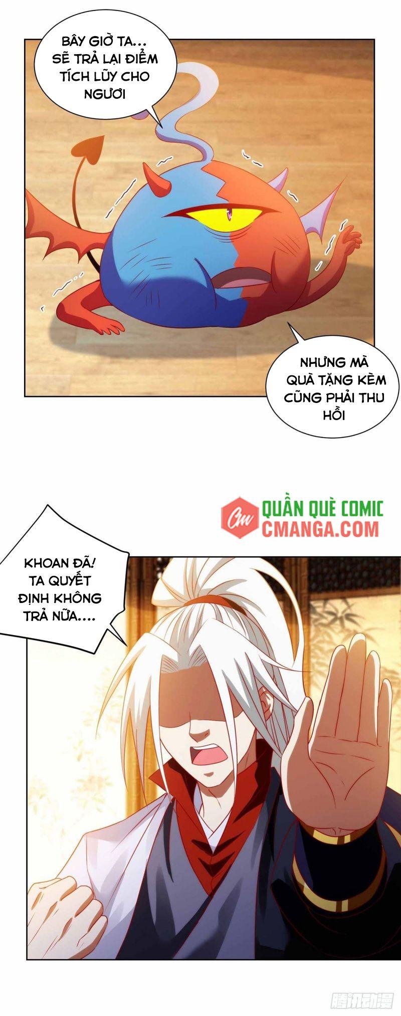 Siêu Cấp Thôn Phệ Hệ Thống Chapter 21 - Trang 1