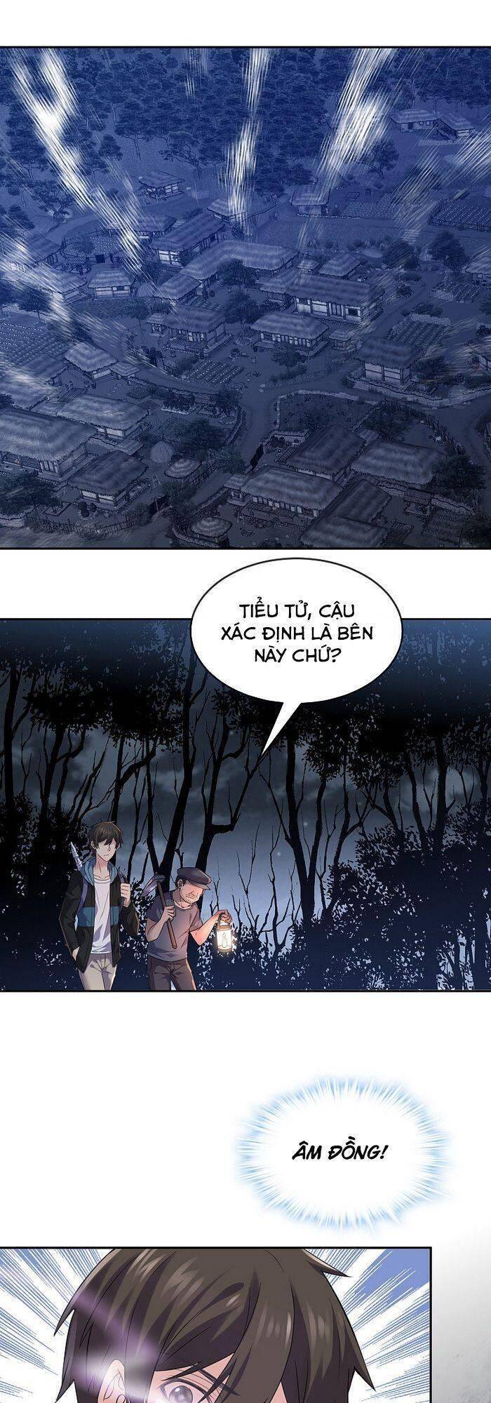 Ta Có Một Tòa Nhà Ma Chapter 103 - Trang 1