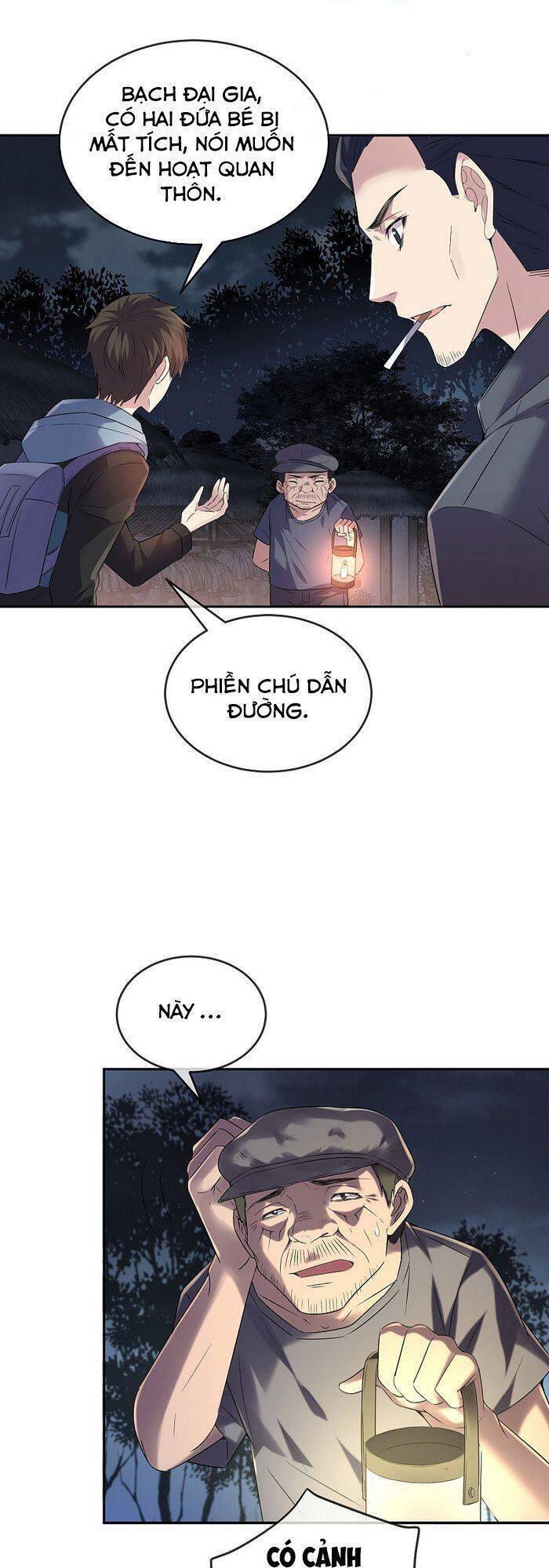 Ta Có Một Tòa Nhà Ma Chapter 103 - Trang 18