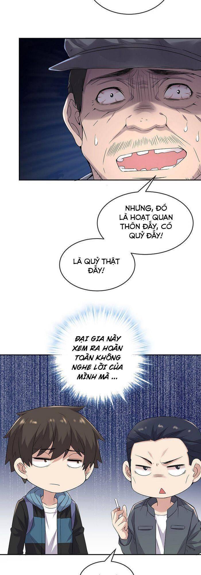 Ta Có Một Tòa Nhà Ma Chapter 103 - Trang 20