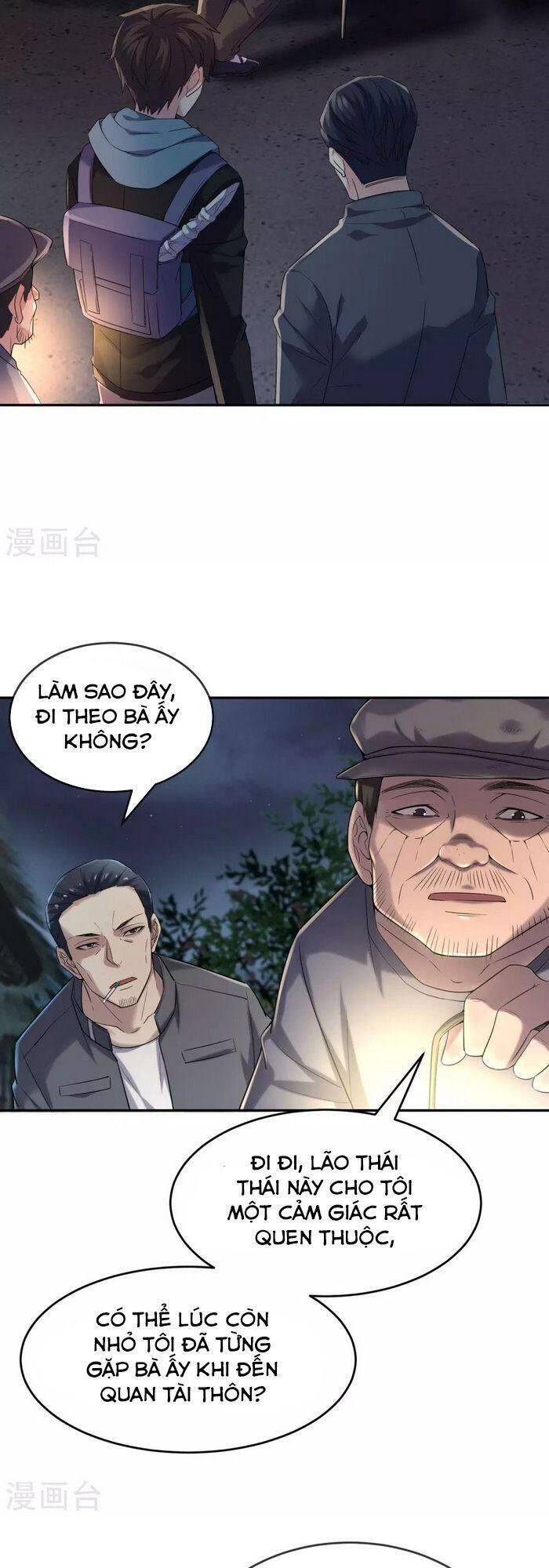 Ta Có Một Tòa Nhà Ma Chapter 104 - Trang 18