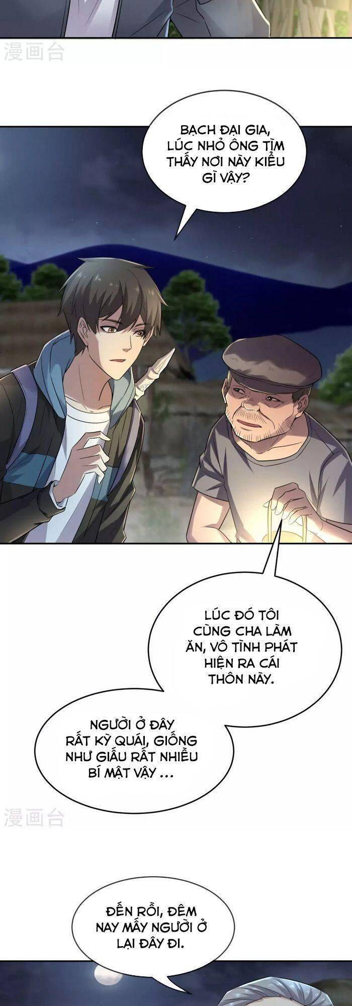 Ta Có Một Tòa Nhà Ma Chapter 104 - Trang 20