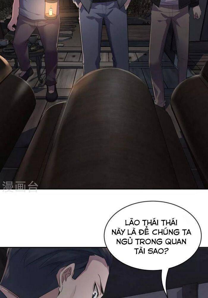 Ta Có Một Tòa Nhà Ma Chapter 104 - Trang 23