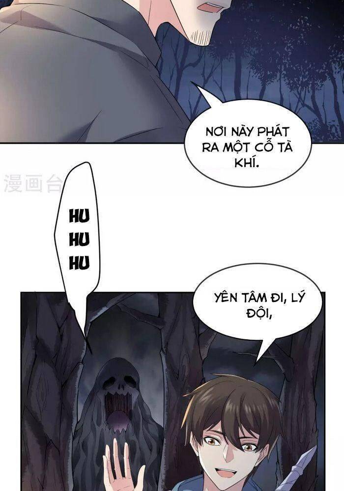 Ta Có Một Tòa Nhà Ma Chapter 104 - Trang 4