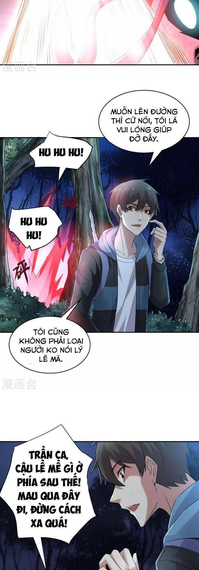 Ta Có Một Tòa Nhà Ma Chapter 104 - Trang 9