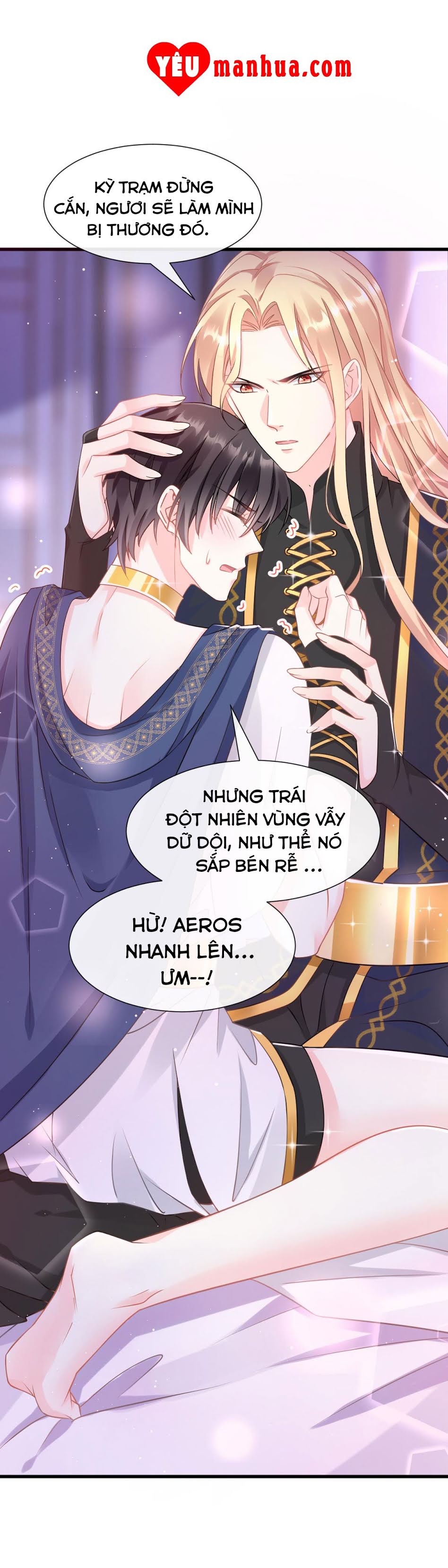 Tân Nương Của Ma Thần Chapter 27 - Trang 26