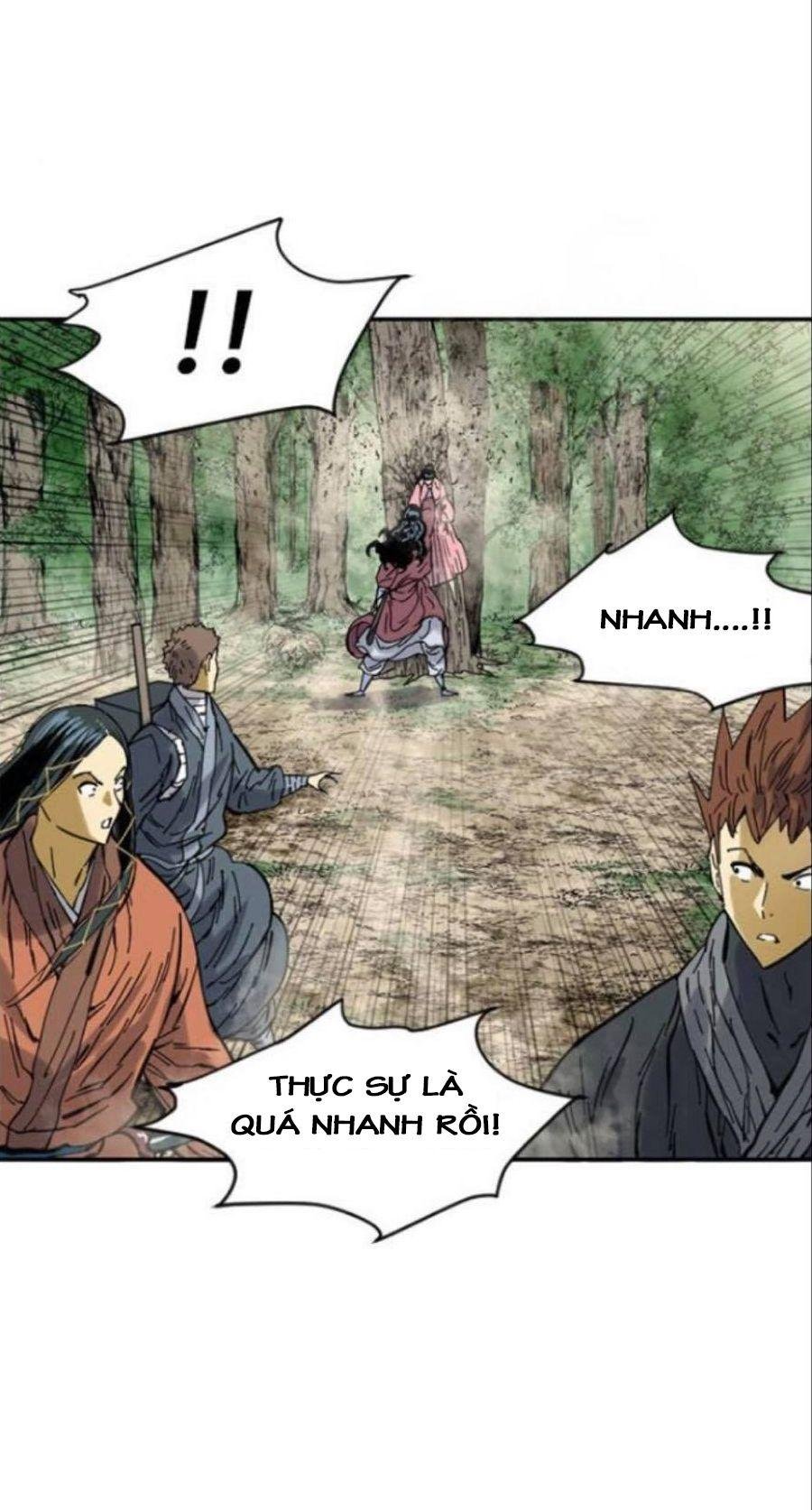 Thiên Hạ Đệ Nhất Nhân Chapter 38 - Trang 11