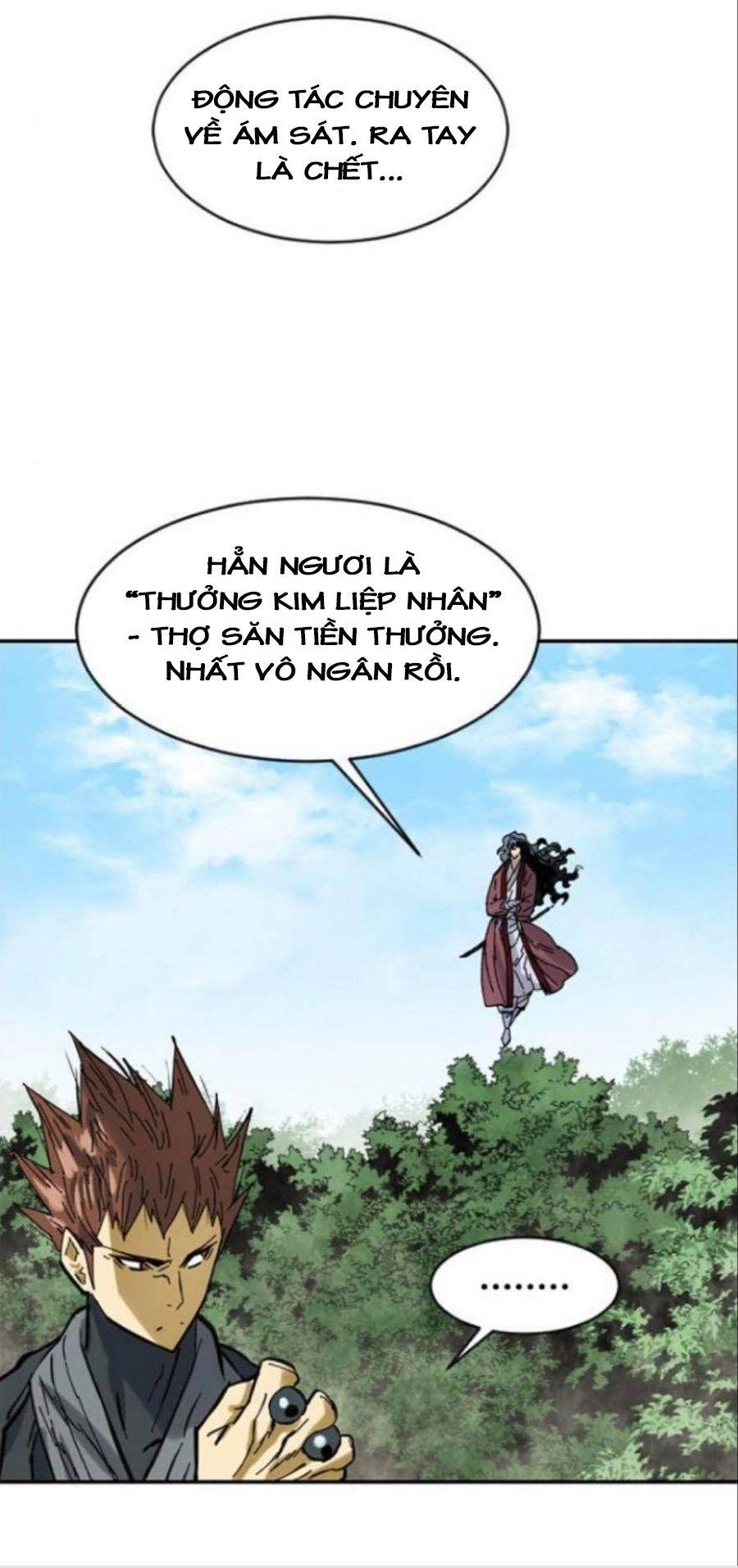 Thiên Hạ Đệ Nhất Nhân Chapter 38 - Trang 21